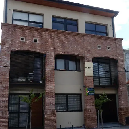 Casco Antiguo 2 Apartment Chascomus Exterior photo